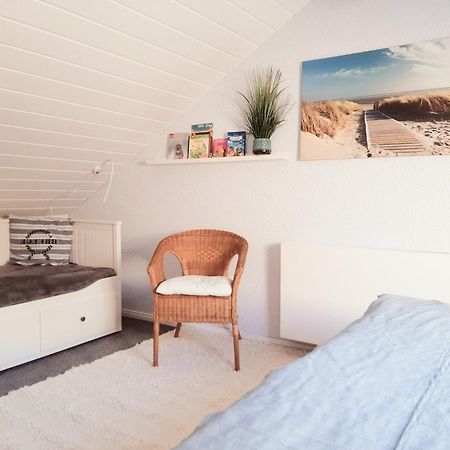 Boddenhus Breege - Fewo Möwe Buitenkant foto