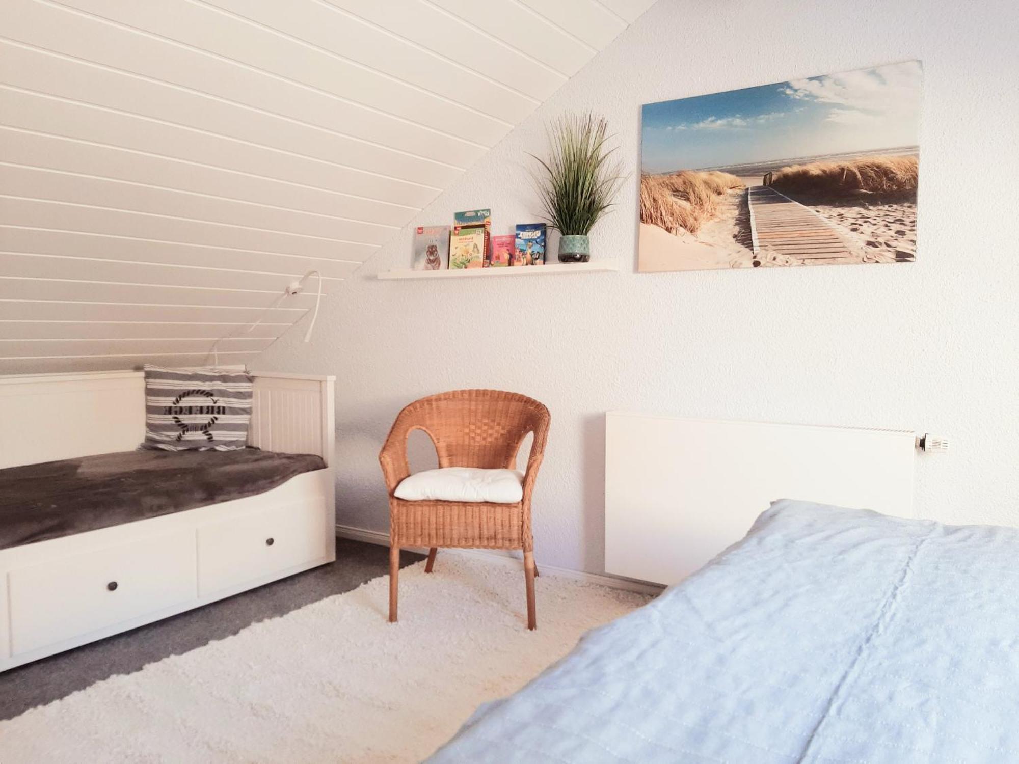 Boddenhus Breege - Fewo Möwe Buitenkant foto