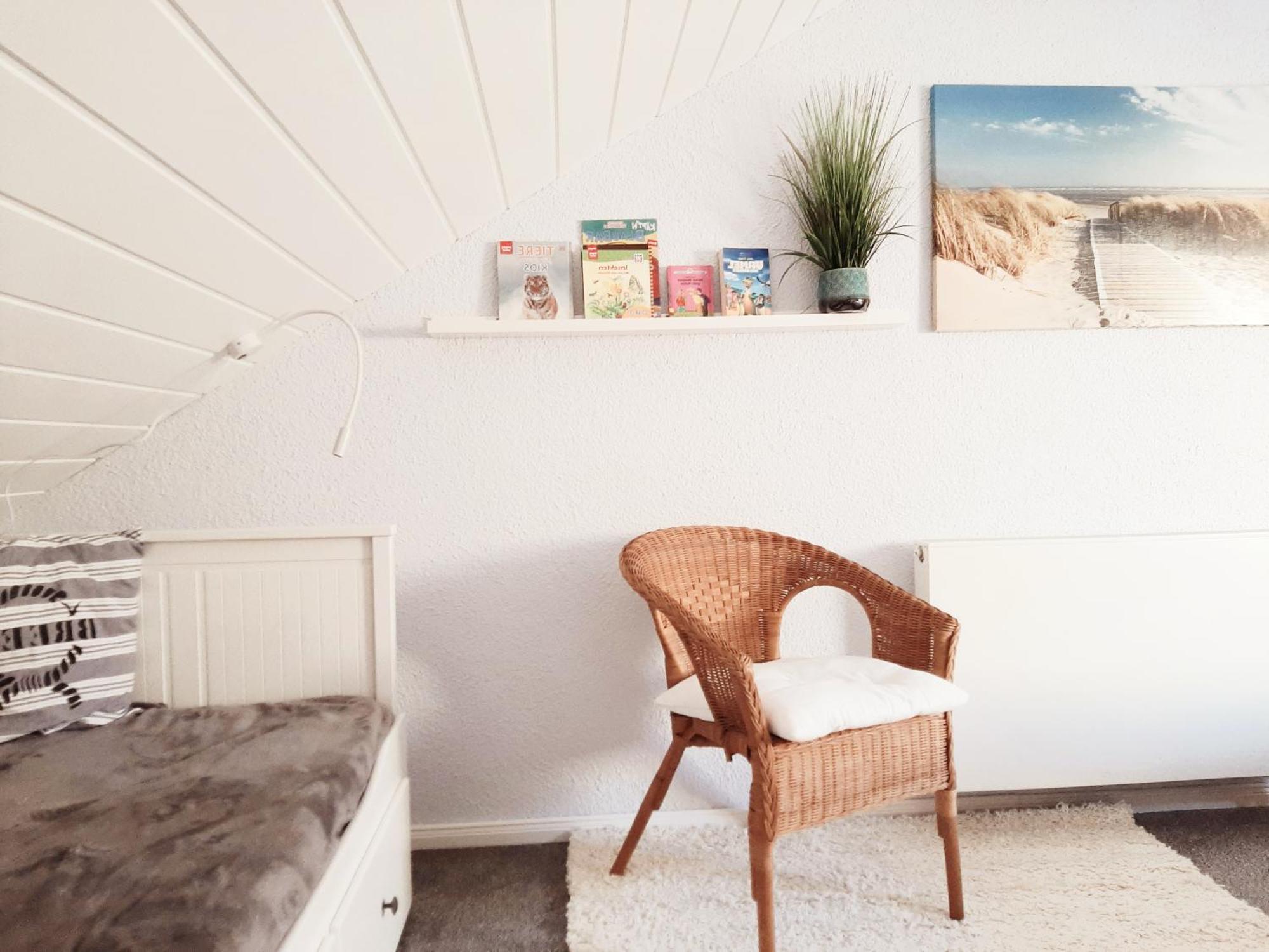 Boddenhus Breege - Fewo Möwe Buitenkant foto